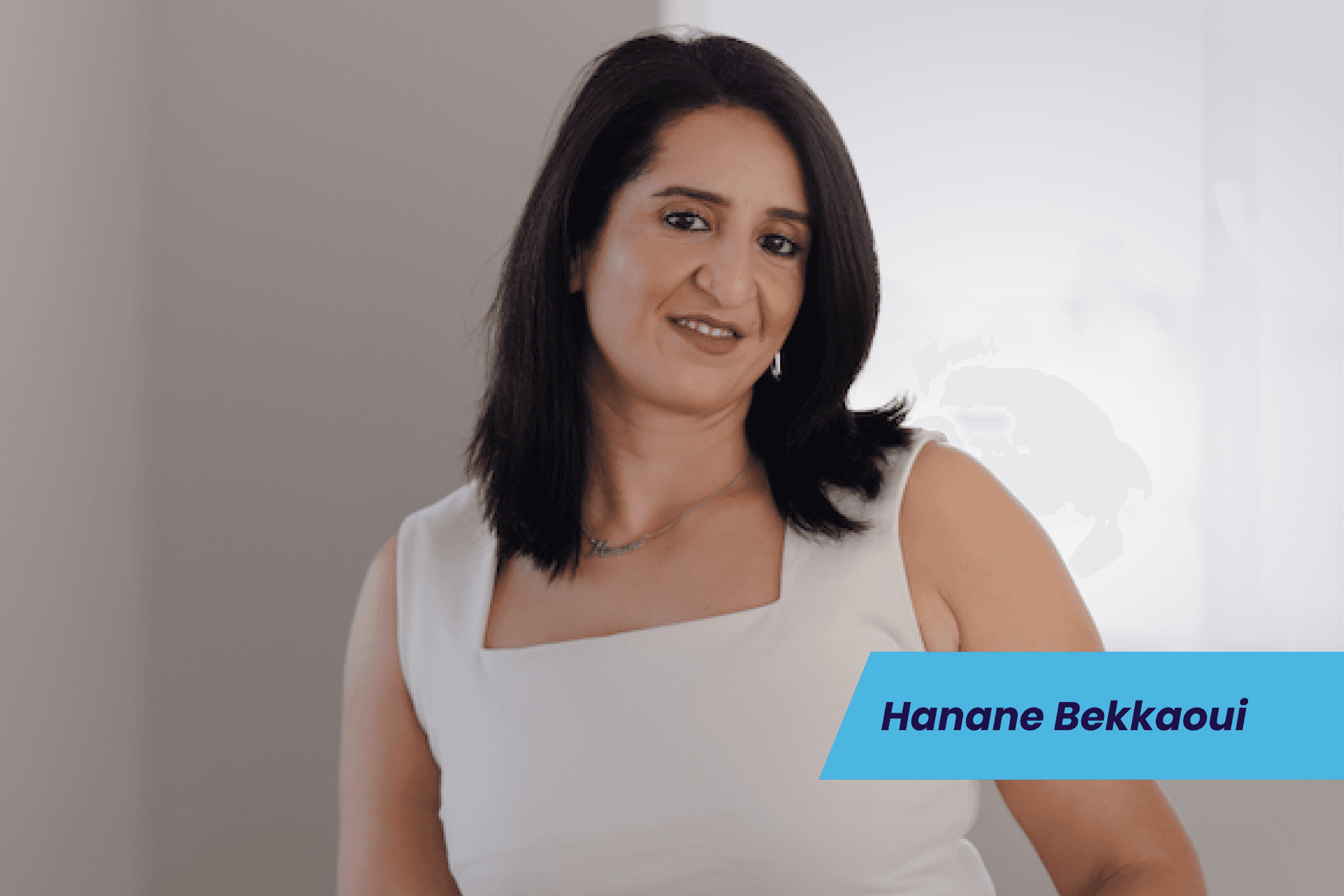 Bos behind the scenes: Hanane Bekkaoui