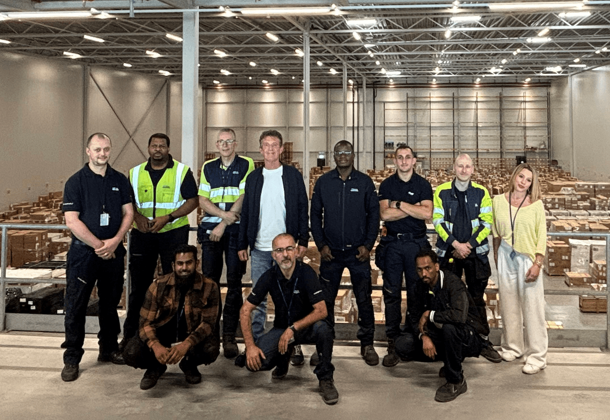 Dedicated Warehousing team Flexport