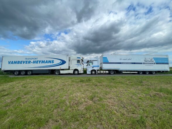 Bos Logistics breidt uit op Brucargo met overname Vanbever-Heymans (BE)